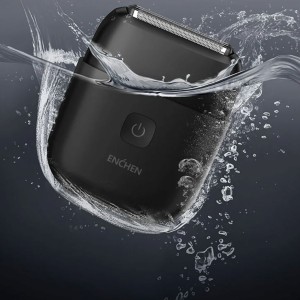 مینی ریش‌تراش شارژی مسافرتی ضدآب انچن شیائومی Xiaomi ENCHEN MS002