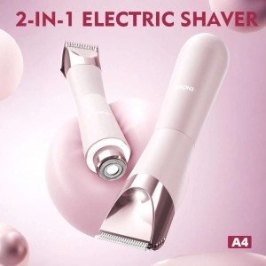 ماشین اصلاح 2 در 1  انچن Enchen A4