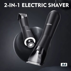 خریدماشین اصلاح 2in1  انچن شیائومیXiaomi  Enchen A4 اصلی بهترین قیمت