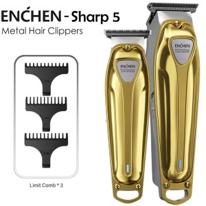 ریش‌تراش و ماشین اصلاح شارژی انچن شیائومی Xiaomi ENCHEN Sharp 5