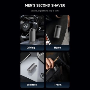 مینی ریش‌تراش شارژی مسافرتی ضدآب انچن شیائومی Xiaomi ENCHEN Z3