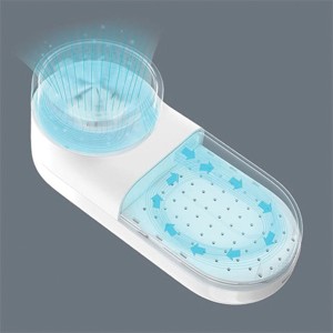 پرزگیر لباس شیائومی میجیا مدل Mijia clothing fluff Lint Remover MQXJQ01KL