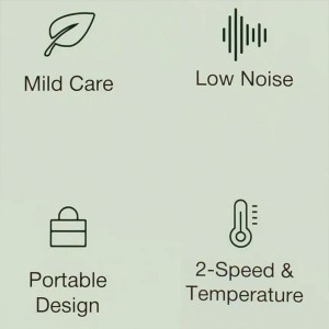 سشوار ‌بریستول گرین Green Lion Bristol Hair Dryer