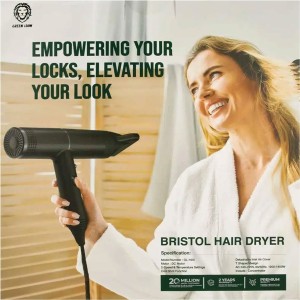 سشوار ‌بریستول گرین Green Lion Bristol Hair Dryer