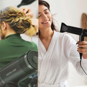 سشوار ‌بریستول گرین Green Lion Bristol Hair Dryer