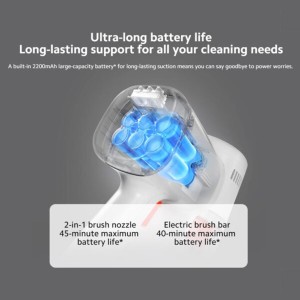 جارو شارژی شیائومی Xiaomi Vacuum Cleaner G20 Lite