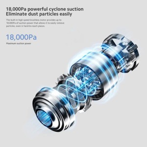 جارو شارژی شیائومی Xiaomi Vacuum Cleaner G20 Lite