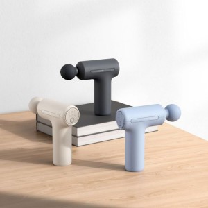 ماساژور تفنگی شیائومی مدل  Xiaomi Mijia Fascia Gun 3 Mini Edition MJJMQ07YM