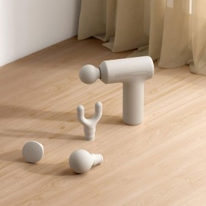 ماساژور تفنگی شیائومی مدل  Xiaomi Mijia Fascia Gun 3 Mini Edition MJJMQ07YM