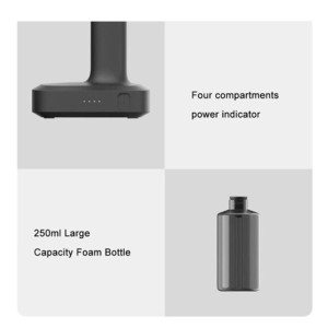 کارواش شارژی شیائومی مدل Xiaomi Mijia Wireless Car Wash Machine 2 MJXCJ002QW