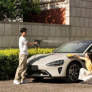 کارواش شارژی شیائومی مدل Xiaomi Mijia Wireless Car Wash Machine 2 MJXCJ002QW