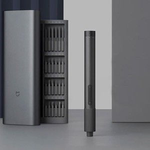 پیچ گوشتی شارژی 24 عددی شیائومیXiaomi Mijia Electric Screwdriver MJDDLSD003QW 24 in 1