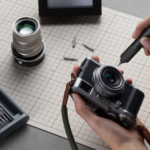 پیچ گوشتی شارژی 24 عددی شیائومیXiaomi Mijia Electric Screwdriver MJDDLSD003QW 24 in 1