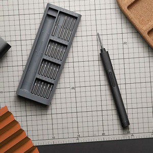 پیچ گوشتی شارژی 24 عددی شیائومیXiaomi Mijia Electric Screwdriver MJDDLSD003QW 24 in 1