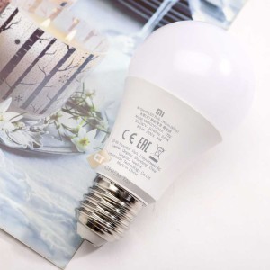 لامپ هوشمند شیائومی  مدل Xiaomi Mi Smart LED Bulb Warm White XMBGDP01YLK