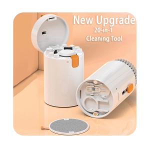 پک تمیز کننده چند کاره مدل Q20 20in1