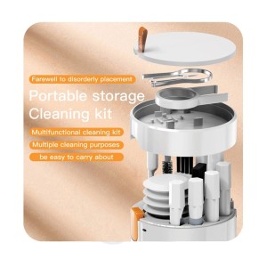 پک تمیز کننده چند کاره مدل Q20 20in1