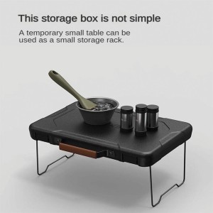 ست ابزار باربیکیو شیائومی مدل Xiaomi Nextool Barbecue Tool Set Camping Outdoor NE20261