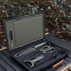 ست ابزار باربیکیو شیائومی مدل Xiaomi Nextool Barbecue Tool Set Camping Outdoor NE20261
