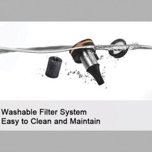 جارو شارژی شیائومی میجیا مدل MJXCQ01QW