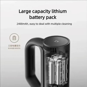 جارو شارژی شیائومی میجیا مدل MJXCQ01QW