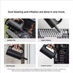 جارو شارژی شیائومی میجیا مدل MJXCQ01QW