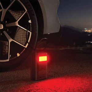 پمپ باد شیائومی مدل Air Compressor 2 pro MJCQB07PQW