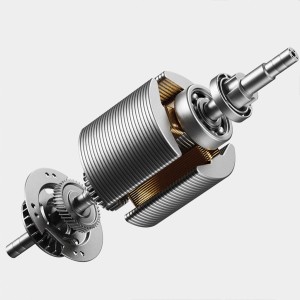 پمپ باد شیائومی مدل Air Compressor 2 pro MJCQB07PQW