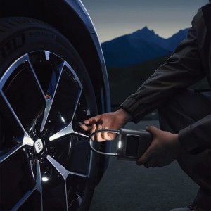 پمپ باد شیائومی مدل Air Compressor 2 pro MJCQB07PQW