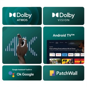 اندروید تی وی استیک شیائومی مدل MI TV Stick 4K