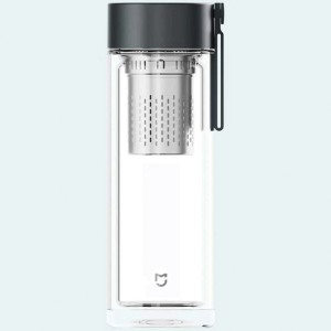 فلاسک شیشه‌ای دو لایه مسافرتی  میجیا شیائومی  مدل MJBLB01PL