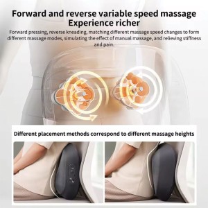 ماساژور کمر هوشمند شیائومی مدل Xiaomi Mijia Smart Waist Massager MJYBAMY01YMYY