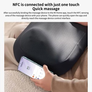 ماساژور کمر هوشمند شیائومی مدل Xiaomi Mijia Smart Waist Massager MJYBAMY01YMYY