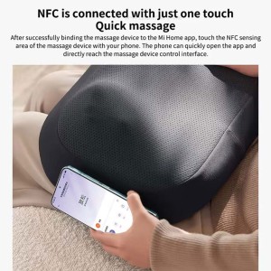 ماساژور کمر هوشمند شیائومی مدل Xiaomi Mijia Smart Waist Massager MJYBAMY01YMYY