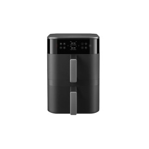 سرخ کن بدون روغن دوقلو 12 لیتری هوشمند شیائومی مدل Xiaomi Smart Double Stack Air Fryer MAF-DS1201