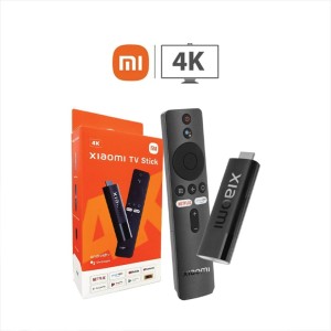 اندروید تی وی استیک شیائومی مدل MI TV Stick 4K (نسل سوم)