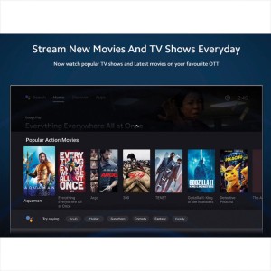 اندروید تی وی استیک شیائومی مدل MI TV Stick 4K (نسل سوم)