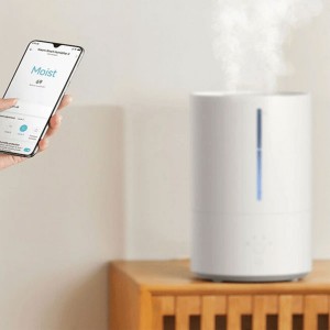 دستگاه بخور و رطوبت ساز سرد ضد باکتری شیائومی مدل Xiaomi humidifier 2 (MJJSQ05DY)