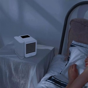 مینی کولر سلولزی Microhoo Personal Mini Air Conditioning Fan MH01R
