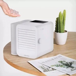 مینی کولر سلولزی Microhoo Personal Mini Air Conditioning Fan MH01R