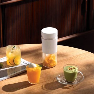 آبمیوه گیری قابل حمل شیائومی مدل Mijia Portable Juicer Cup 2 MJZZB02PL