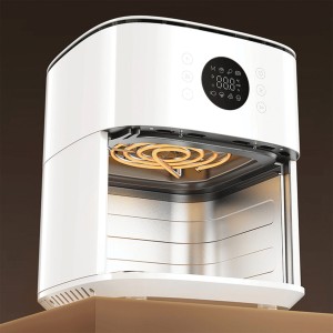 سرخ‌کن بدون روغن ۶.۵ لیتر شیائومی مدل Xiaomi Air Fryer 6.5L MAF-W6501