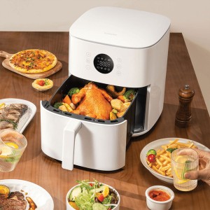 سرخ‌کن بدون روغن ۶.۵ لیتر شیائومی مدل Xiaomi Air Fryer 6.5L MAF-W6501