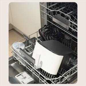 سرخ‌کن بدون روغن ۶.۵ لیتر شیائومی مدل Xiaomi Air Fryer 6.5L MAF-W6501