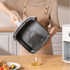 سرخ‌کن بدون روغن ۶.۵ لیتر شیائومی مدل Xiaomi Air Fryer 6.5L MAF-W6501