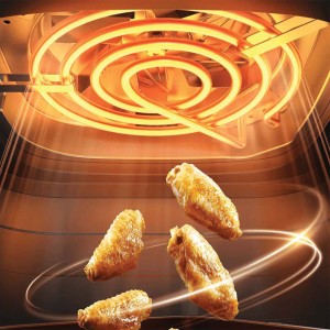 هوا پز هوشمند شیائومی مدل Xiaomi Air Fryer Essential 6L MAF13