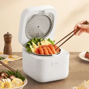 پلوپز هوشمند 1.5 لیتری شیائومی مدل Mi 1.5L Smart Rice Cooker MFB05M