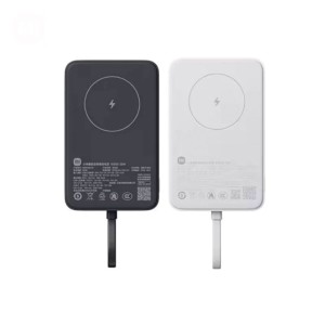 پاوربانک مغناطیسی شیائومی WPB1007MI ظرفیت 10000mAh
