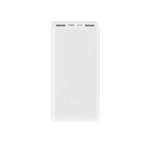پاور بانک شیائومی 20000 میلی آمپر ساعت مدل PLM18ZM ورژن3