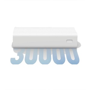 پاوربانک شیائومی ظرفیت 30000 میلی آمپر مدل Mi Power Bank 30000mAh PB3018ZM